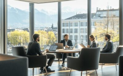 Comment choisir la meilleure fiduciaire a Geneve : un partenaire cle dans vos demarches bancaires