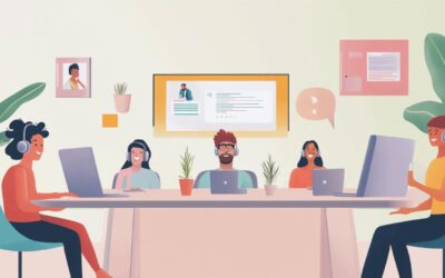 Conseils pour réussir un team building en visio FIT & FUN : intégrez la relaxation dans vos activités virtuelles