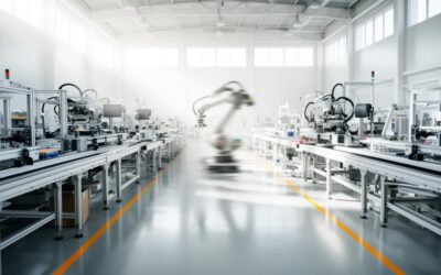 Quels sont les 8 gaspillages du Lean Manufacturing ? Guide complet pour optimiser votre inventaire
